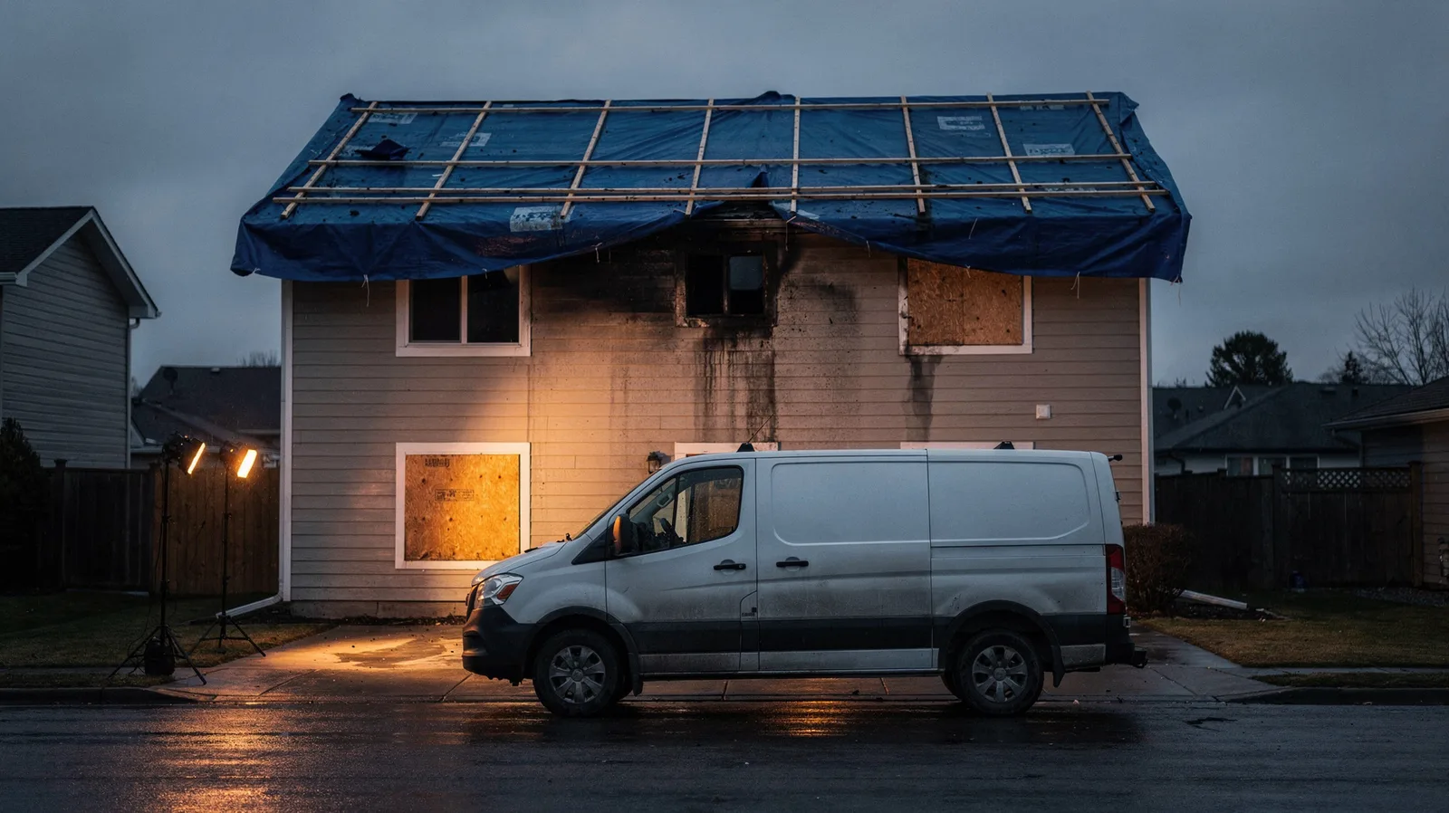 Fire Damage Restoration in Woody, CA near me